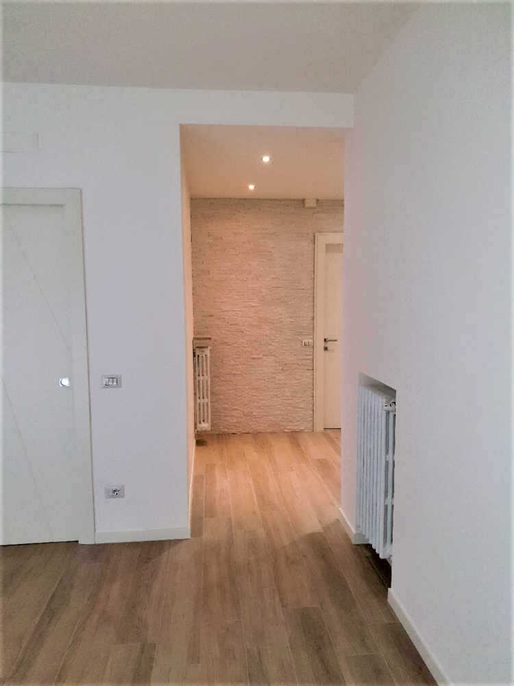 Ristrutturazione appartamento, Parma