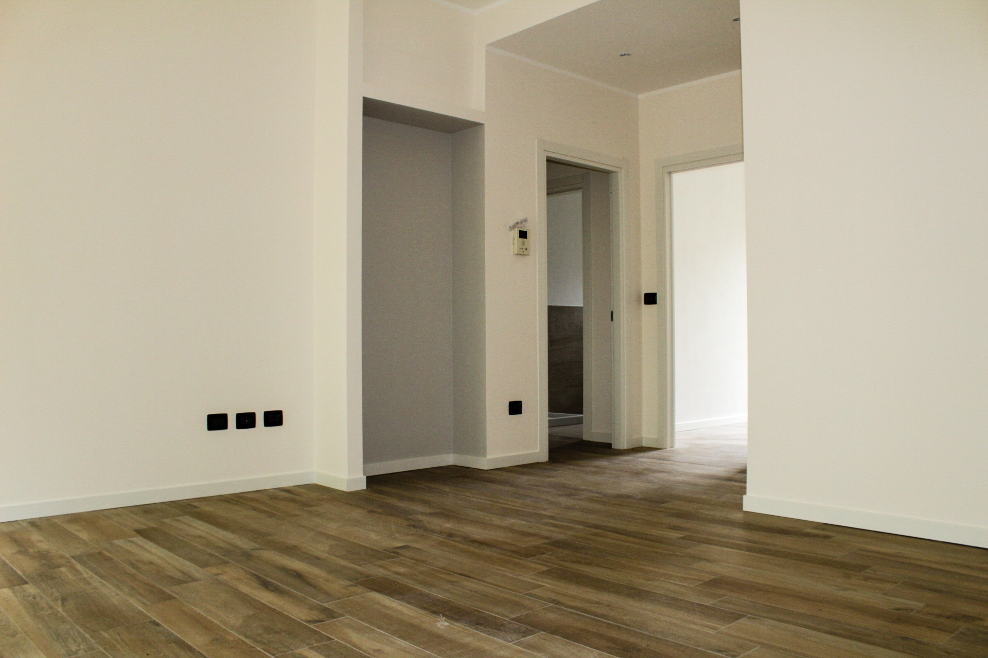 Ristrutturazione appartamento, Parma